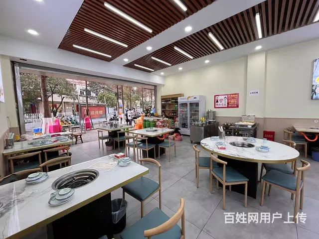 （51旺铺推荐）官渡区岔街120平火锅店转让 - 图片 8