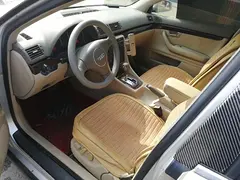 奥迪 奥迪A4 2004款 1.8T 无级 标准型