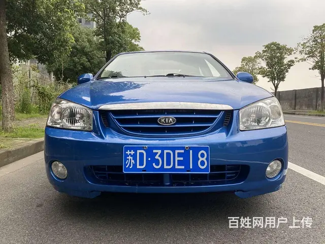 起亚 赛拉图 2005款 1.6 手动 GLS - 图片 1