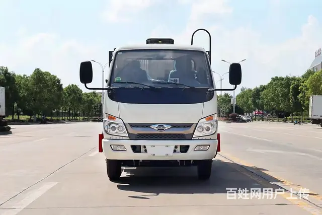 国六蓝牌东风 市政环卫车 厂家终端直供价格低到不敢信 - 图片 4