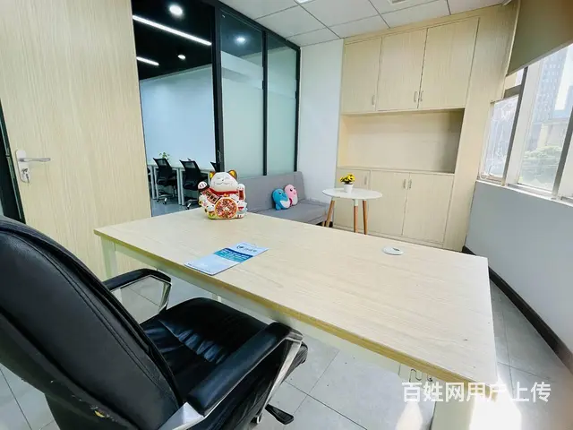 适合初创企业、分公司办事处办公的1+1靠窗户型新鲜出炉 - 图片 3