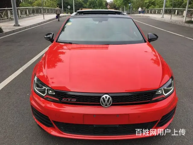 大众 凌渡 2017款 凌渡GTS 2.0T 双离 - 图片 11