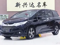 [石家庄]本田奥德赛 2.4L 自动 智享版 20