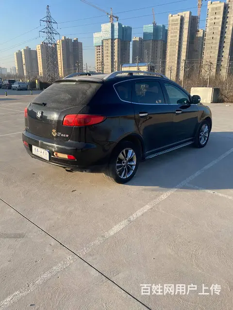 纳智捷 大7 SUV 2012款 2.2T 手自一体 四驱旗 - 图片 9
