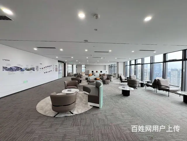 滨江双地铁口 层高7米 豪装拎包入住 家具全送 随时看房 - 图片 5