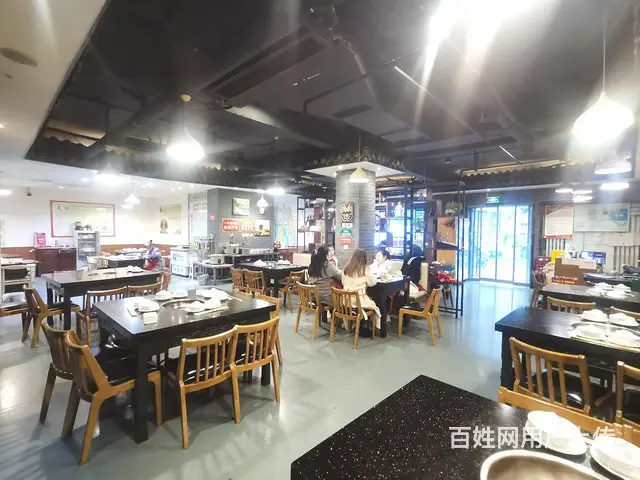 旺铺居）市中心火锅店带超大外摆停车场整体转让或空转 - 图片 4