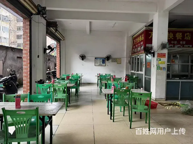 （51旺铺推荐）琼山区上丹路100平快餐店转让 - 图片 5