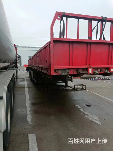 19年挂车 低价出售 - 图片 1