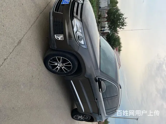大众 途观 2013款 1.8TSI 手自一体 两驱豪华版 - 图片 6