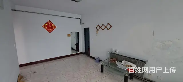 一中学区房，6楼二室一厅，南北格局 - 图片 1