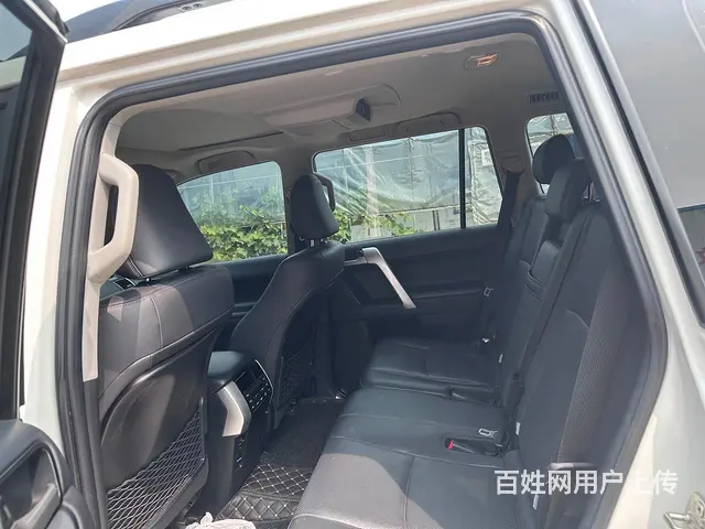 丰田 普拉多 2019款 3.5 手自一体 TX-L尊享版( - 图片 3