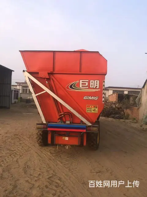 【搞定了！】卖车 15年巨明452玉柴140马力 强西风二次 - 图片 2