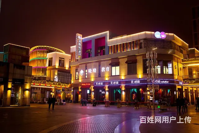 解放路步行街二楼店铺出租 - 图片 1