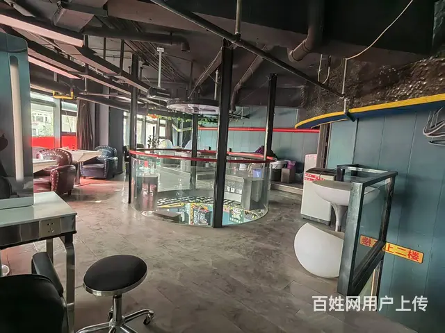 9082（铺联邦）天庆国际新城D区理发店直租 - 图片 5