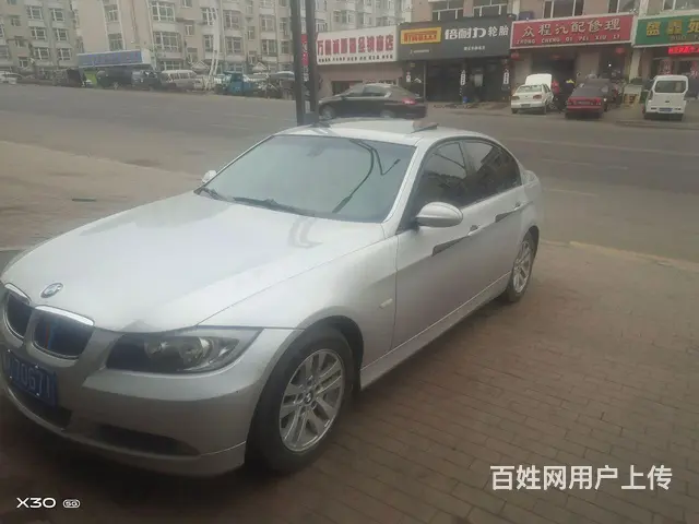 【搞定了！】宝马3系 2006款 320i 2.0 手自一体 - 图片 3