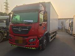 二手国六6.8米冷藏车捡漏车型价格美丽