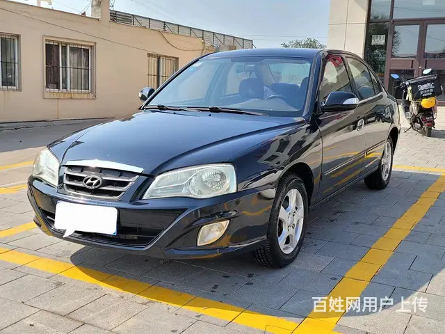 现代 伊兰特 2010款 伊兰特 悦动 1.6 手动 舒适型 - 图片 2