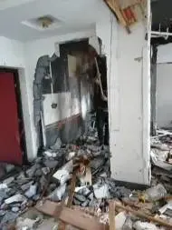 苏州拆除拆旧 酒店厂房拆除 敲墙砸墙 吊顶隔断拆除 - 图片 2
