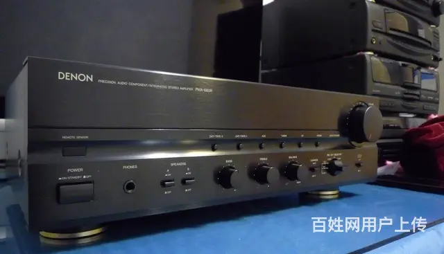 （天龙）DENON PMA-680R功放 - 图片 4