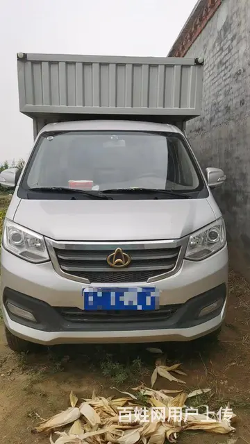 长安 新豹 厢式货车 - 图片 1
