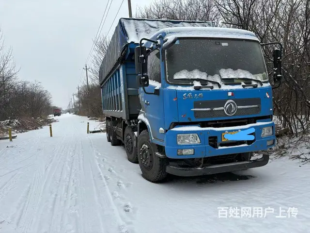 东风 天锦 自卸车 国5 - 图片 1
