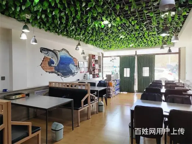 【同城搜铺网免费找店】  金沙路十小对面137平餐馆转让 - 图片 3