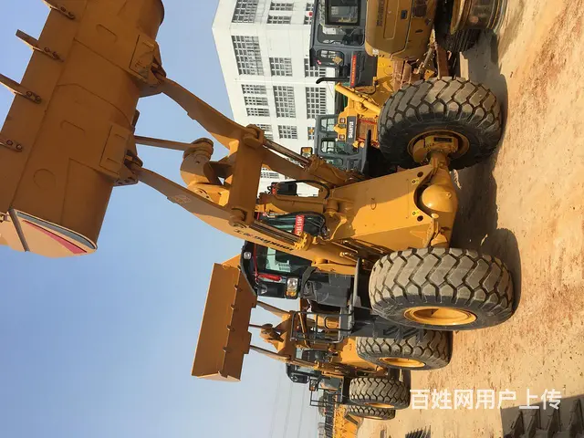 龙工柳工临工30/50装载机九成新 - 图片 1