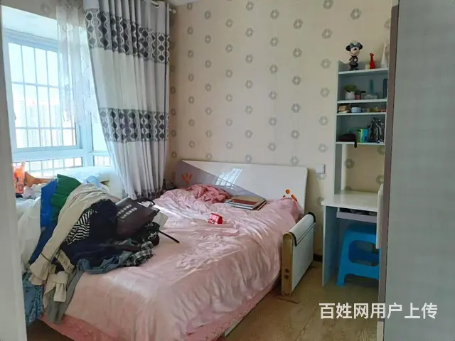 瑞丰新城三室两卫带空调性价比高楼层视野好交通便捷保养好随时看 - 图片 8