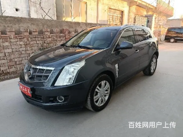 【搞定了！】凯迪拉克SRX 2010款 3.0 手自一体 豪 - 图片 2