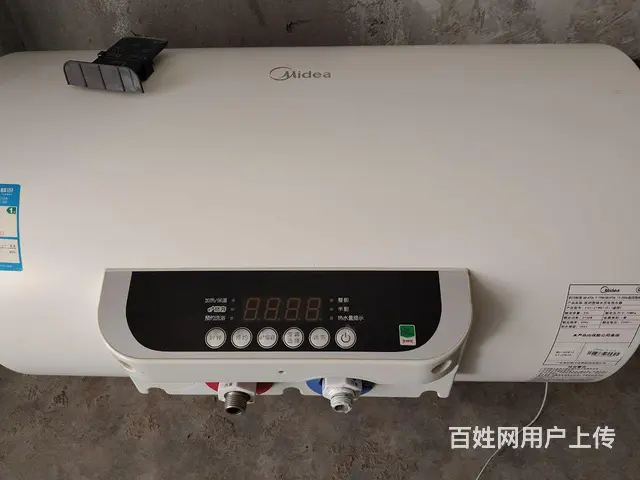 海尔80立升热水器 - 图片 1