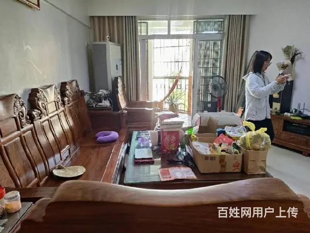 白龙南   白龙大厦3房电梯 - 图片 1