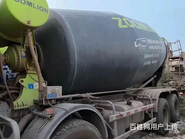 18年6月份豪沃 水泥罐车 大16方 车况精品 - 图片 5