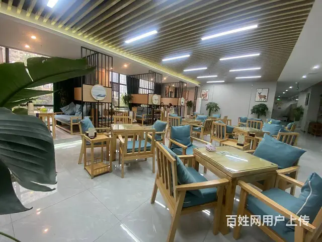 精选）新都区绿地城龙湖天街旁精装盈利茶楼优价转让 - 图片 3