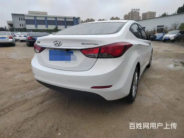 现代 伊兰特 2016款 伊兰特 朗动 1.6 手自一体 D - 图片 7
