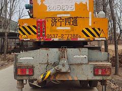 济宁四通12吨带空调18年