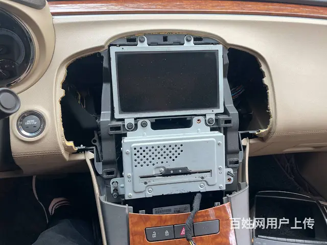 别克君越哈曼卡顿拆车喇叭 拆车功放 拆车导航 拆车 - 图片 7