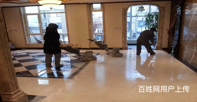 ：徐州市区外墙清洗服务电话/徐州麒泰家政保洁 - 图片 4