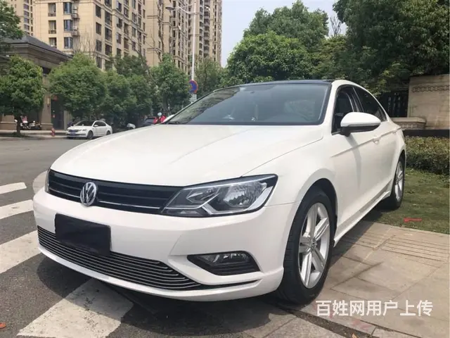 大众 凌渡 2015款 1.4TSI 双离合 280TSI - 图片 5