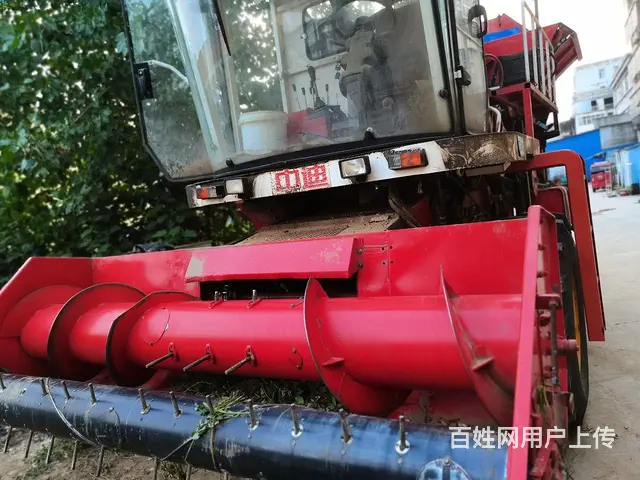 花生联合捡拾机 - 图片 3