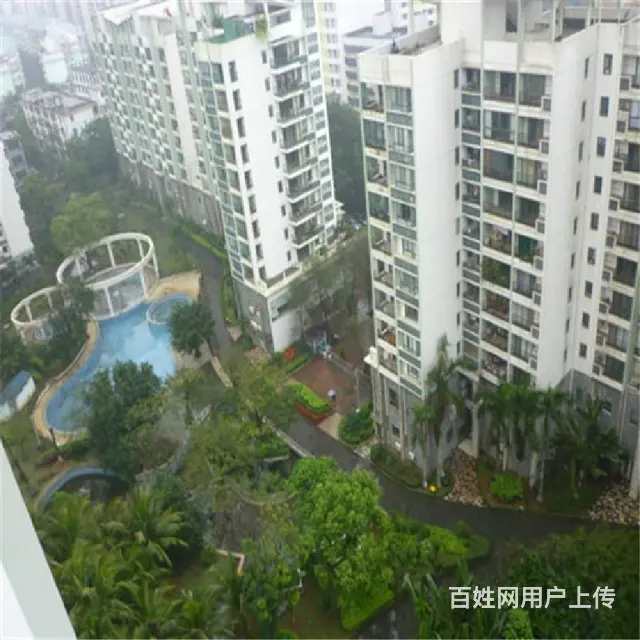 南沙路商圈    都市森林4房285,电梯4房 - 图片 11