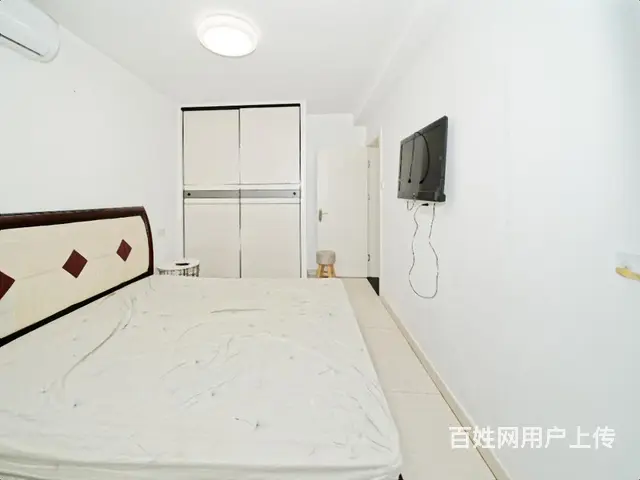 新好房：三里亭装修清爽小两房，中间楼层，采光好，诚心出售 - 图片 2