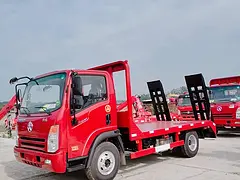 大运平板多少钱