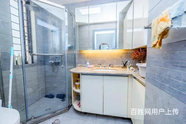 明珠苑全明户型边套，近三年的自住精装修，可拎包入住 - 图片 7
