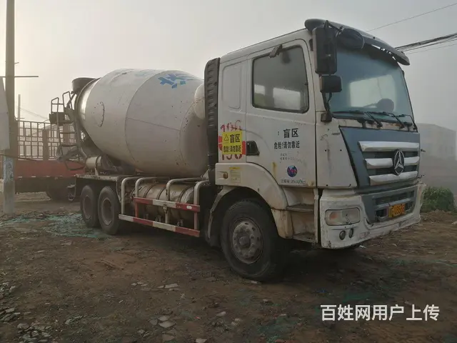 三一重工 水泥罐车 - 图片 2