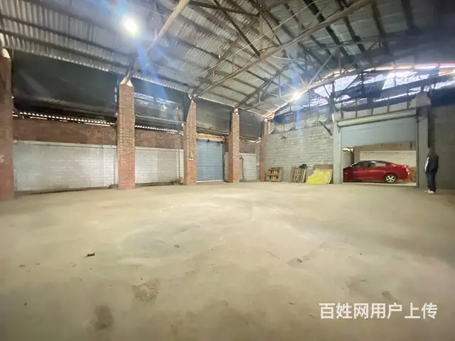 房东直租）雨花区万家丽中路湘府路高架植物园旁400平仓库出租 - 图片 8