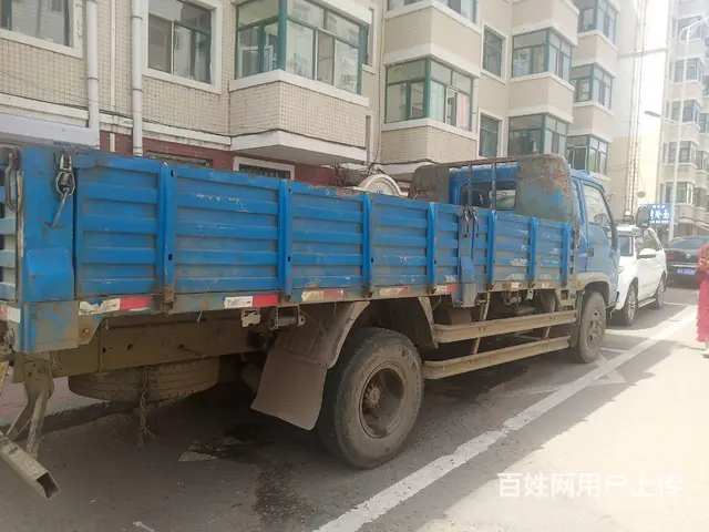 福田 其他 平板车 国3 - 图片 2