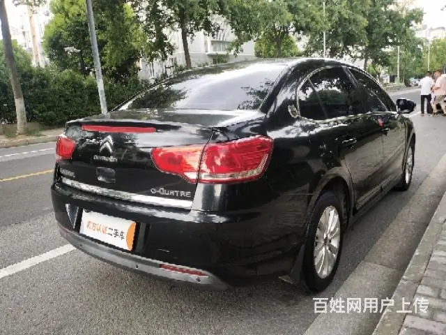雪铁龙 世嘉 2014款 世嘉-三厢 1.6 手自一体 品尚 - 图片 5