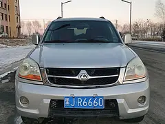 猎豹CS6 2008款 2.4 手动 四驱豪华型