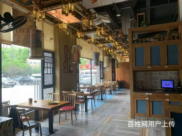 （老板本人）低价，望城大型园区周边临街精装连锁餐馆转让或联营 - 图片 5