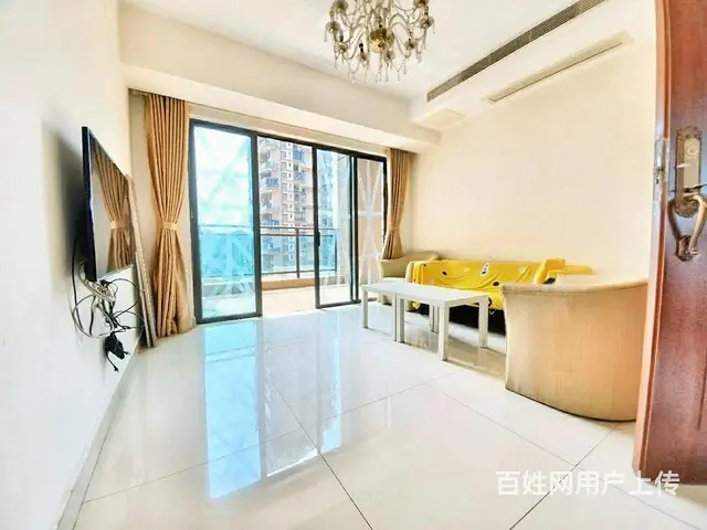 新上房源 直对业主 御景国际 三房两卫 看小区园景 诚售 - 图片 5
